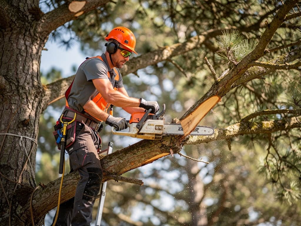Guide complet de l'élagage d'arbres : techniques et bonnes pratiques